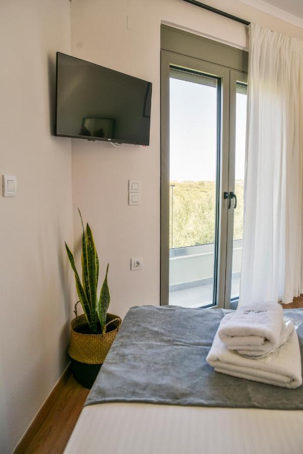 אלמירידה Horizon Villa Almyrida מראה חיצוני תמונה
