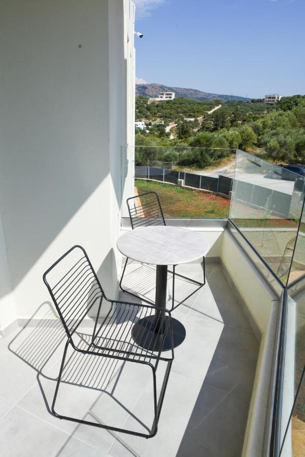 אלמירידה Horizon Villa Almyrida מראה חיצוני תמונה