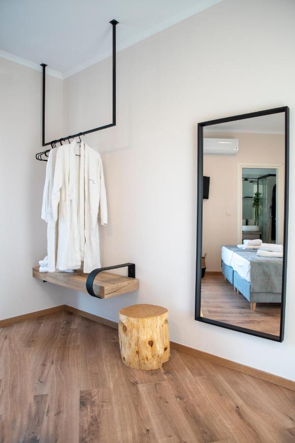 אלמירידה Horizon Villa Almyrida מראה חיצוני תמונה