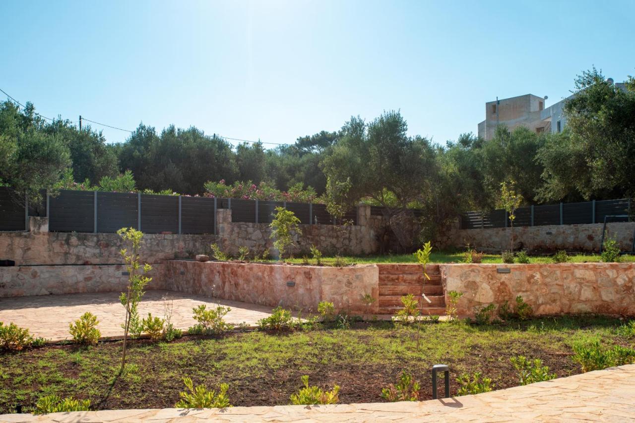 אלמירידה Horizon Villa Almyrida מראה חיצוני תמונה