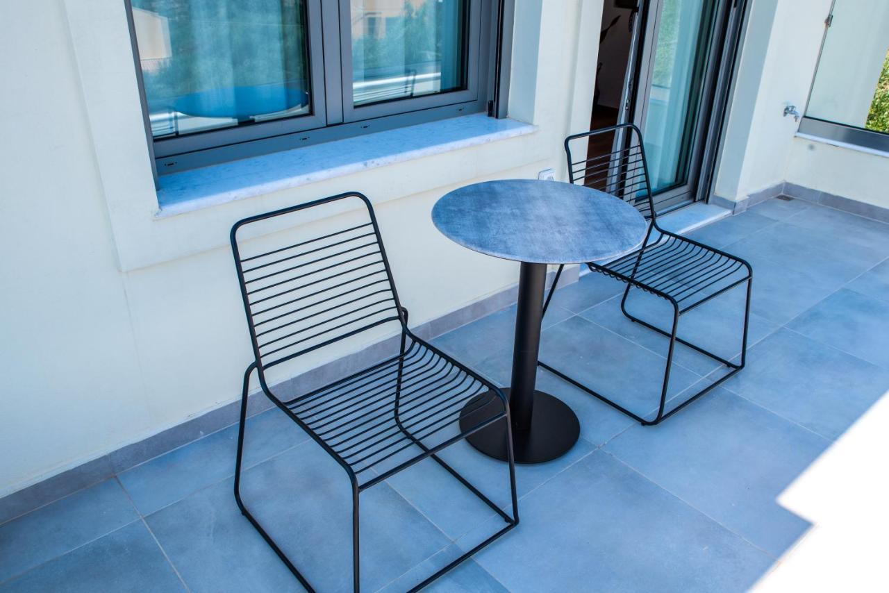 אלמירידה Horizon Villa Almyrida מראה חיצוני תמונה