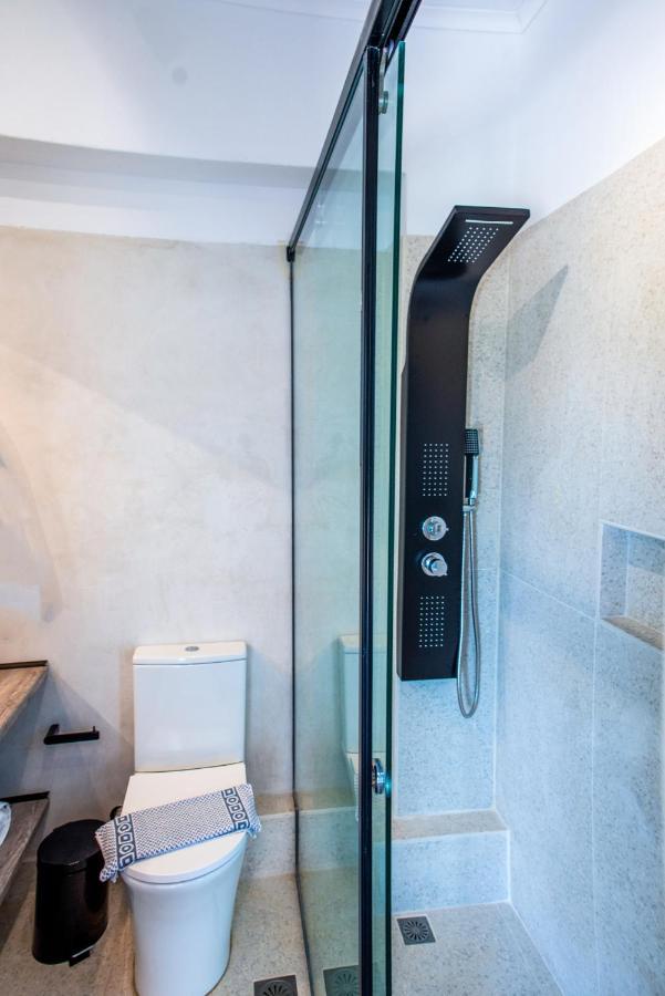 אלמירידה Horizon Villa Almyrida מראה חיצוני תמונה