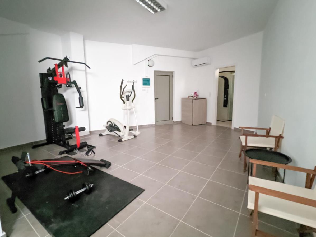 אלמירידה Horizon Villa Almyrida מראה חיצוני תמונה