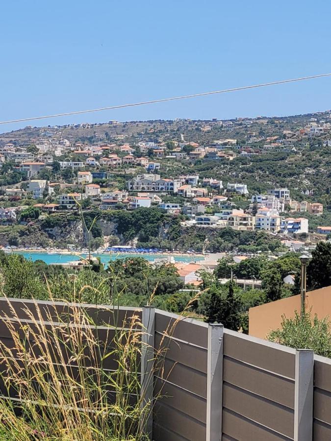 אלמירידה Horizon Villa Almyrida מראה חיצוני תמונה