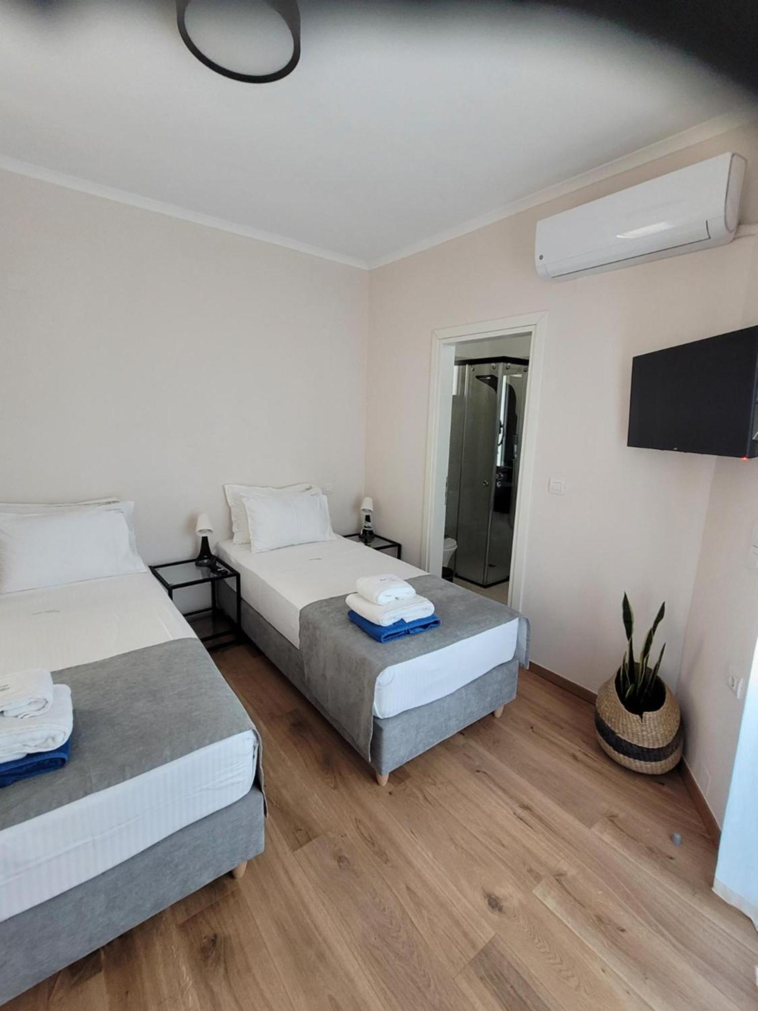 אלמירידה Horizon Villa Almyrida מראה חיצוני תמונה