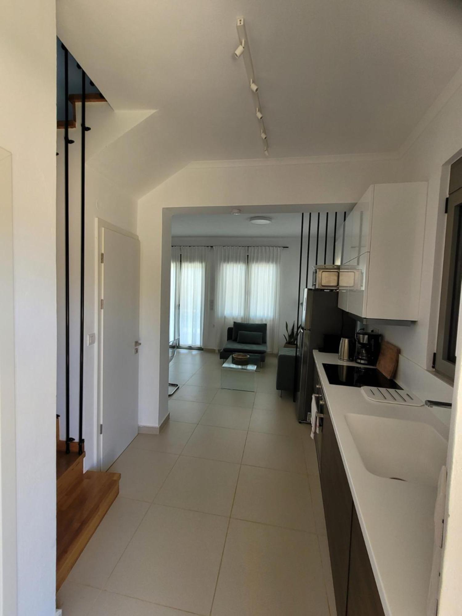 אלמירידה Horizon Villa Almyrida מראה חיצוני תמונה